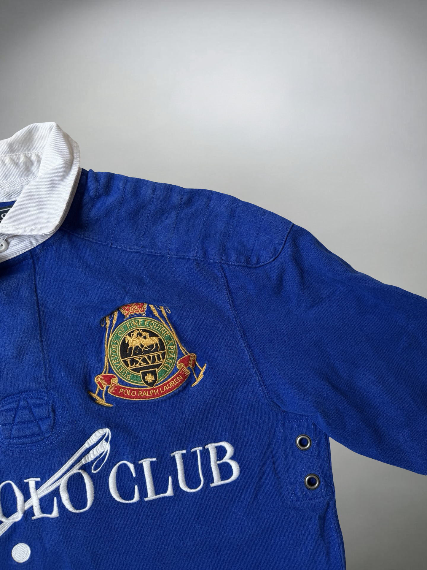 Vintage Polo Longsleeve Rare (S)