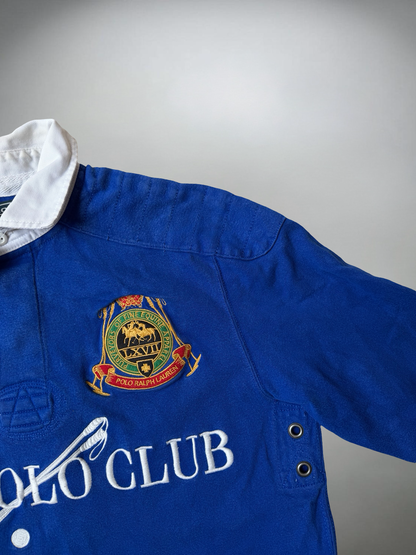 Vintage Polo Longsleeve Rare (S)