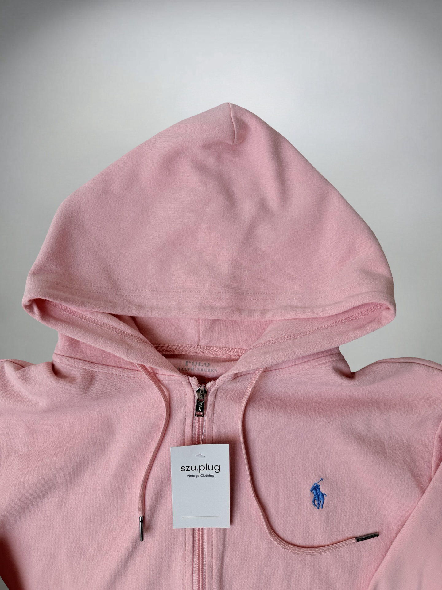 Vintage Ralph Lauren Zipper (S)