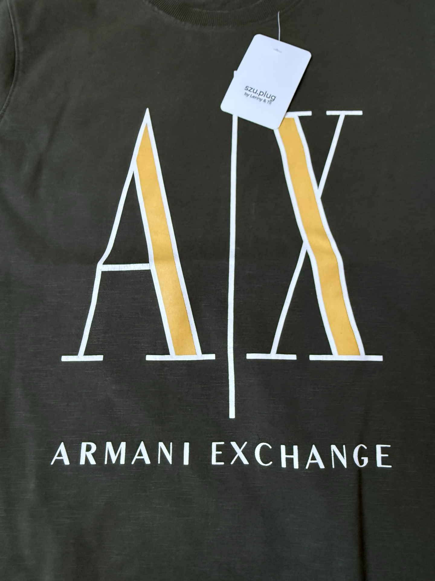 Vintage Armani Sweater (M-L)