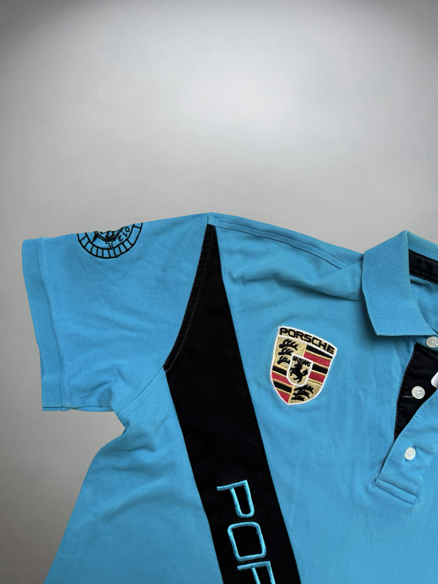 Vintage Lar Martina Polo (XL)