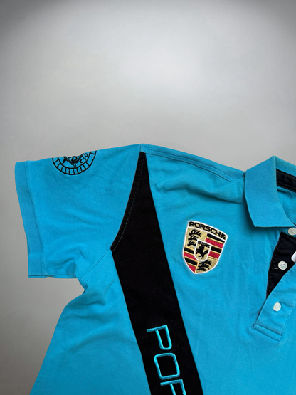 Vintage Lar Martina Polo (XL)