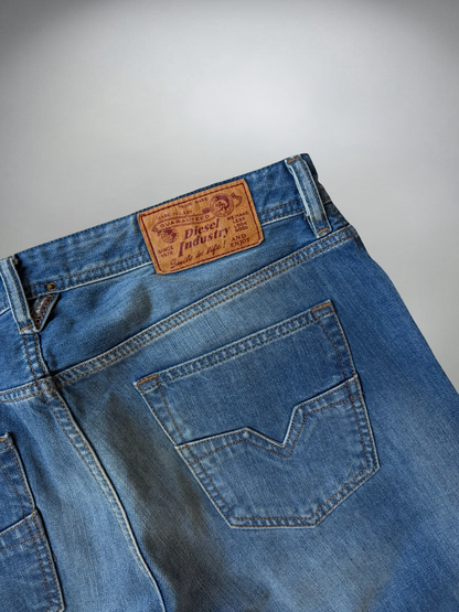 Vintage Diesel washed Jeans (M)