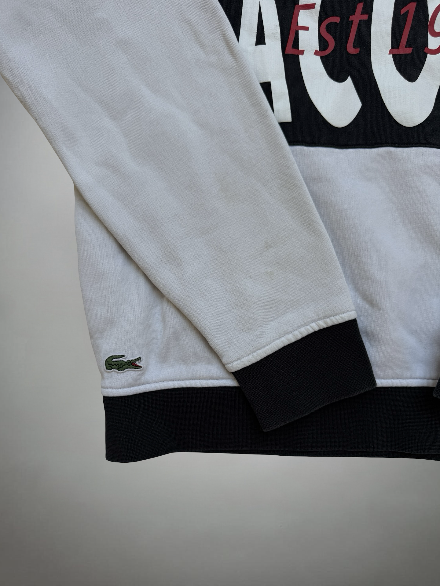 Vintage Lacoste Sweater (S-M)