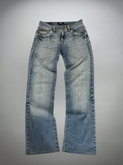 Dolce Gabbana Jeans Damen (XS-S)