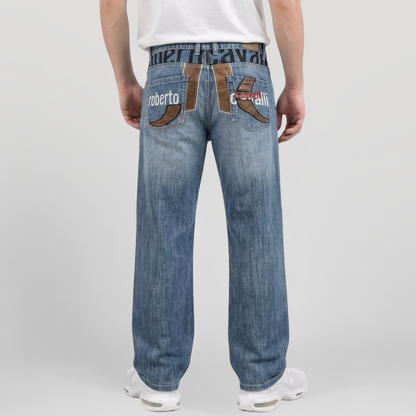 Vintage Cavalli Jeans (L)