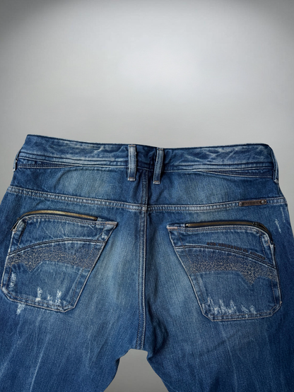 Vintage Diesel washed Baggy Jeans (M)