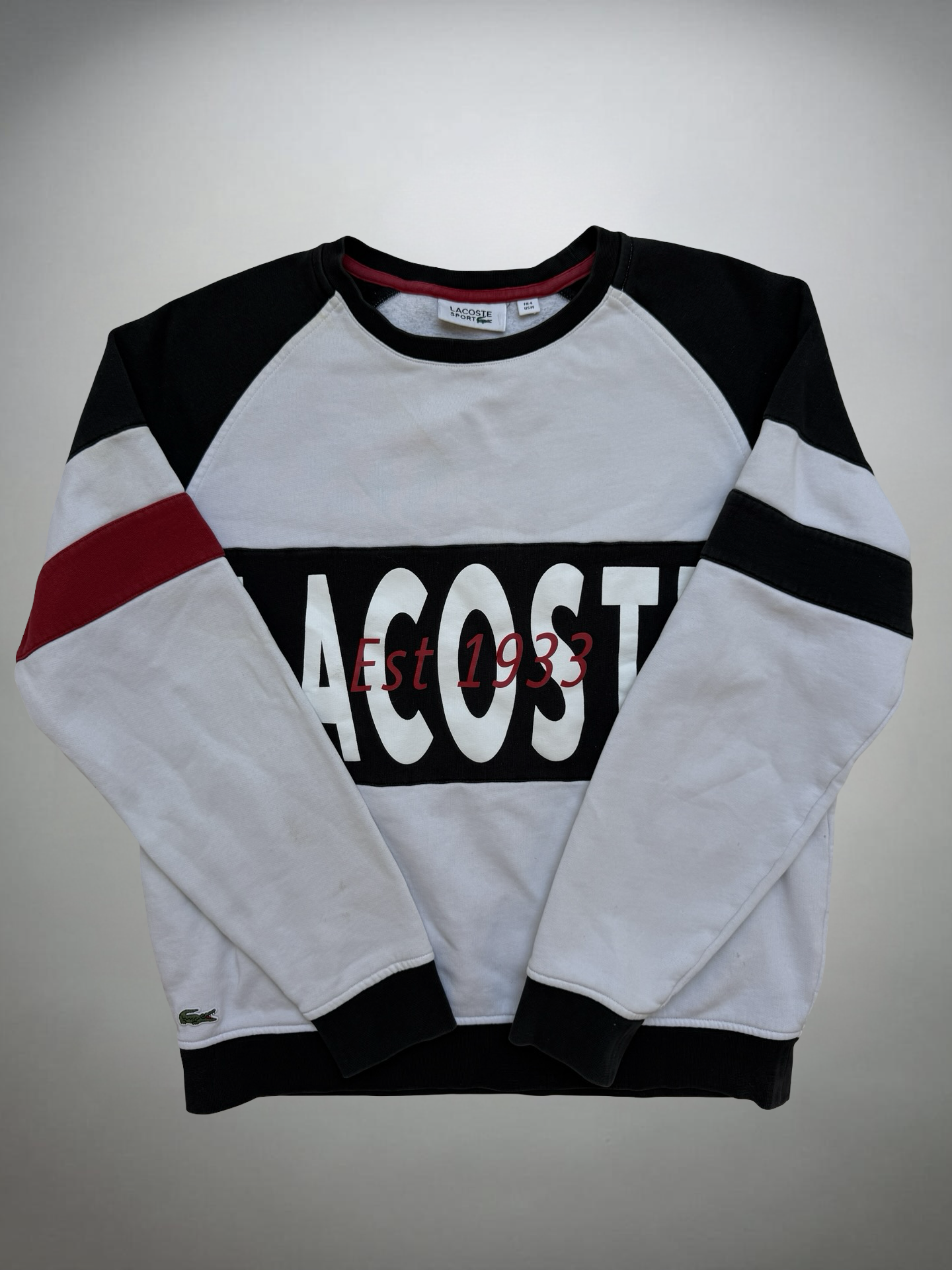 Vintage Lacoste Sweater (S-M)