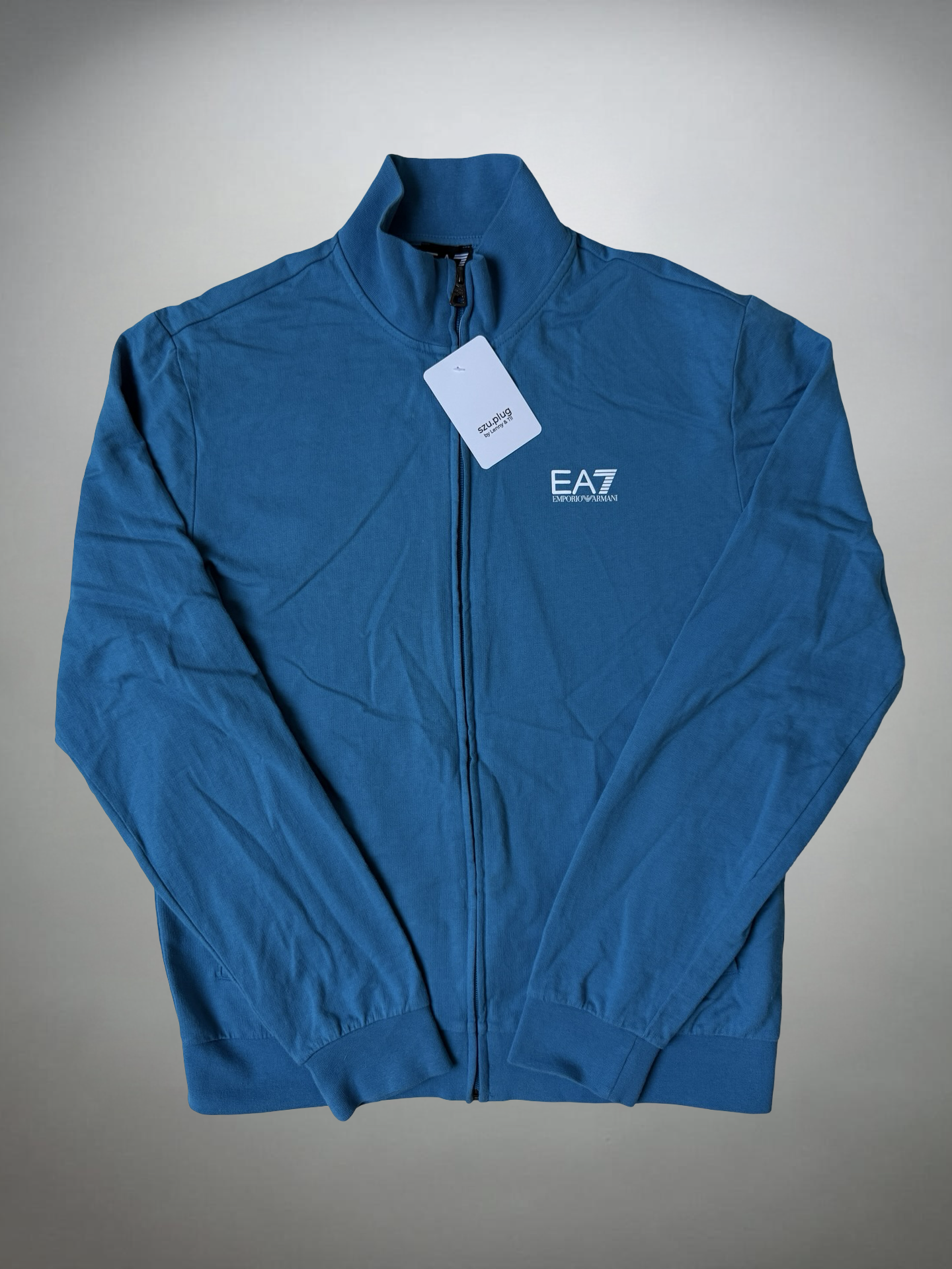 Vintage EA7 Zip (S)