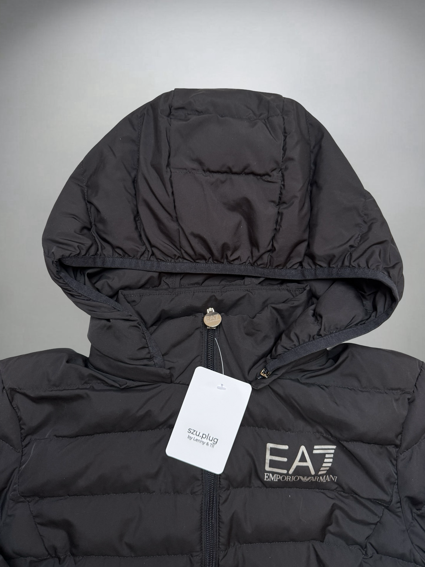 Armani EA7 Puffer Jacket Damen (S)