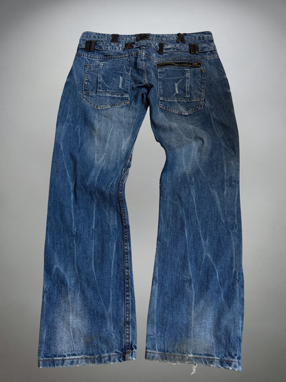 Vintage Bootcut Jeans (L)