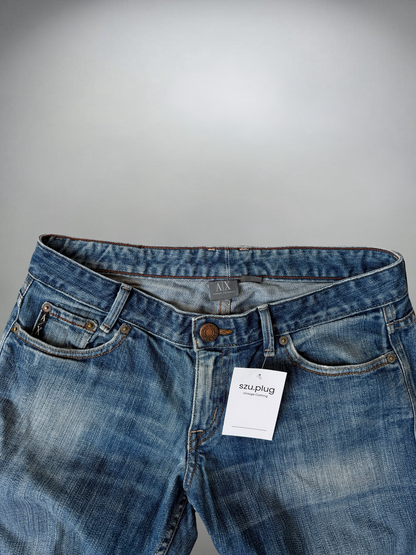 Vintage Armani Jeans (S)