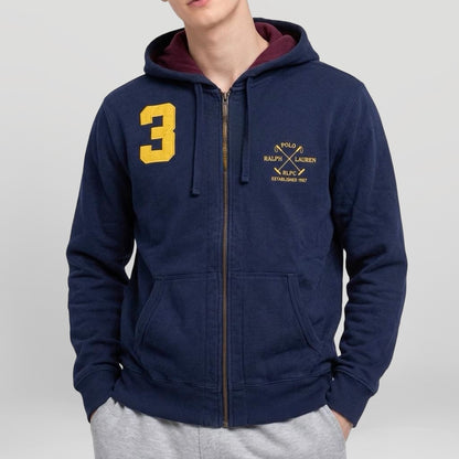 Vintage Ralph Lauren Zipper (L)