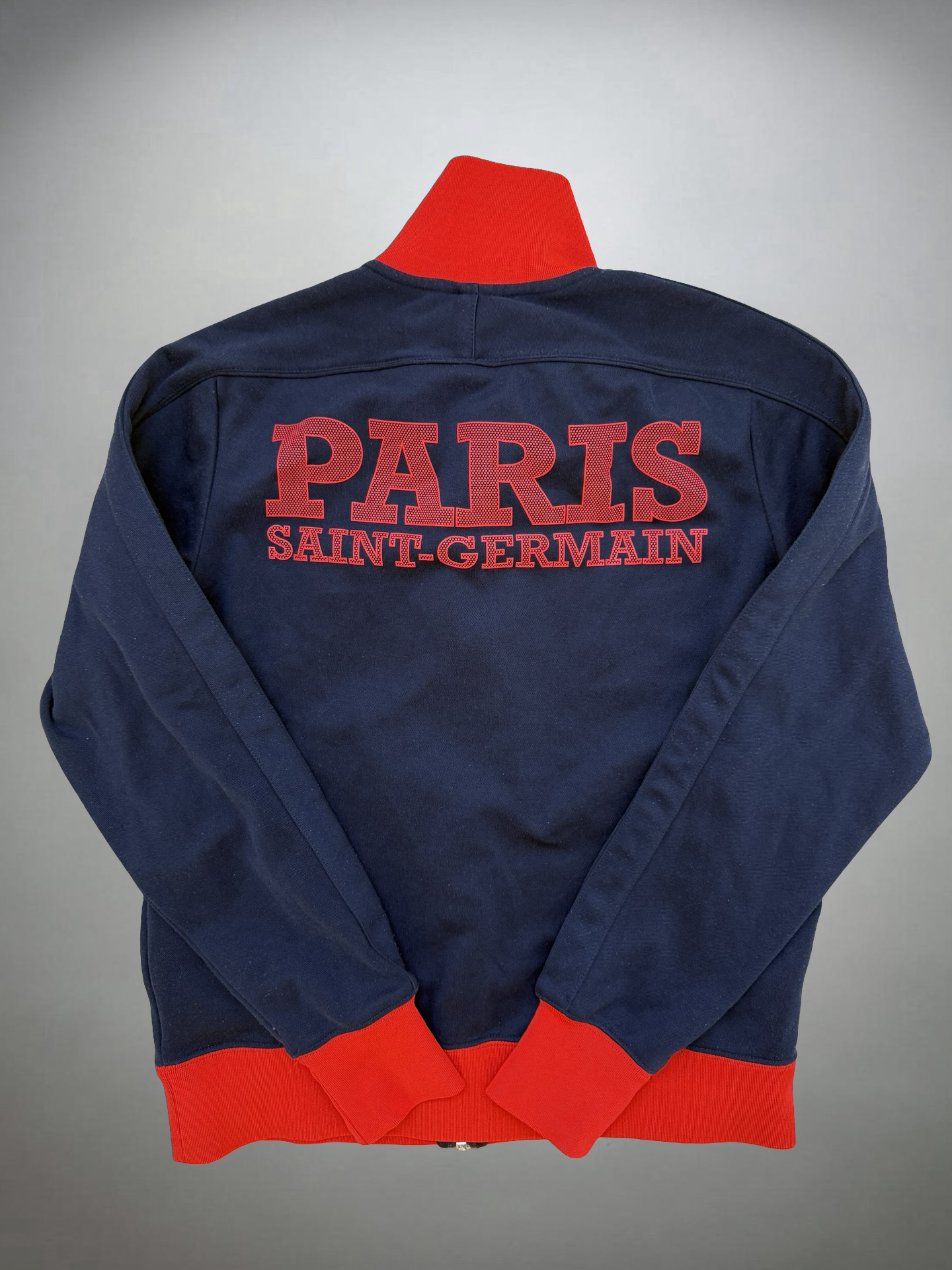 Vintage Nike Paris Saint-Germain Trainingsjacke (M)