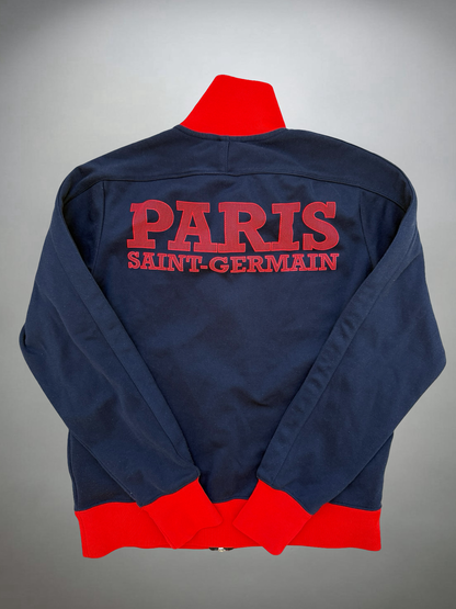 Vintage Nike Paris Saint-Germain Trainingsjacke (M)