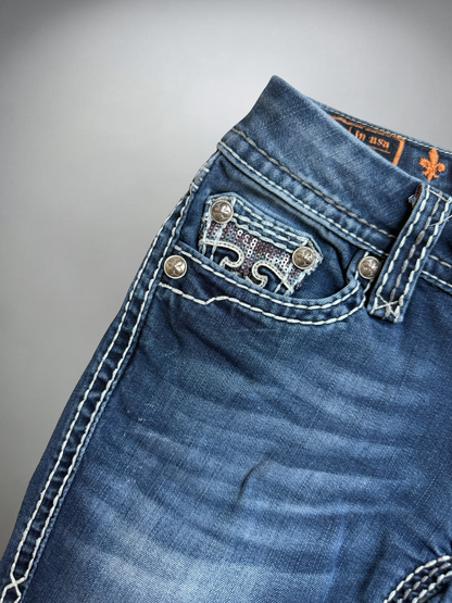 Rock Revival Jeans Damen  (XS)