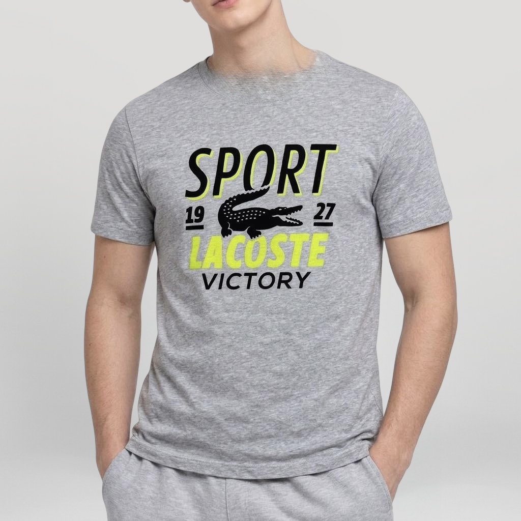 Vintage Lacoste T-Shirt (L)
