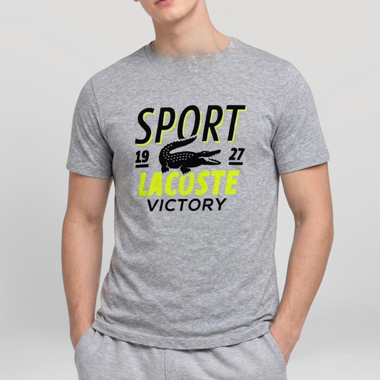 Vintage Lacoste T-Shirt (L)
