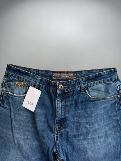 Diesel Basic Jeans  (M-L)