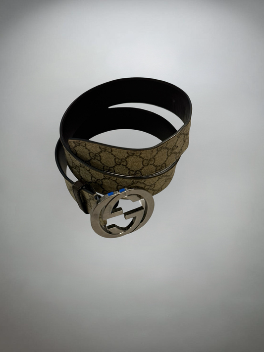 Gucci Monogramm Belt (90cm)