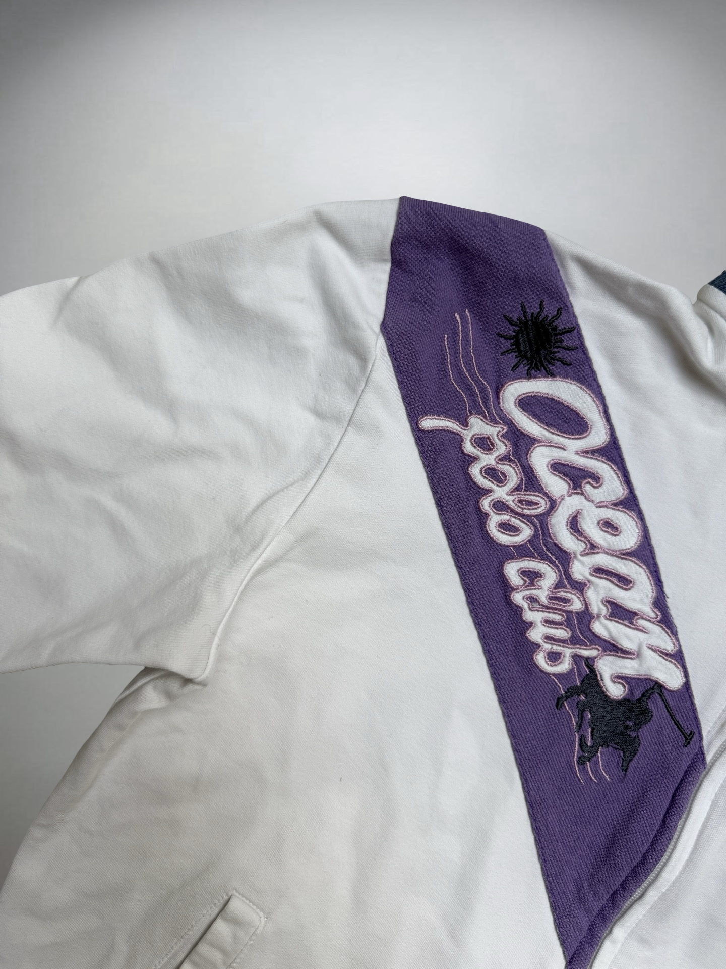 Vintage La Martina Zipper (S)