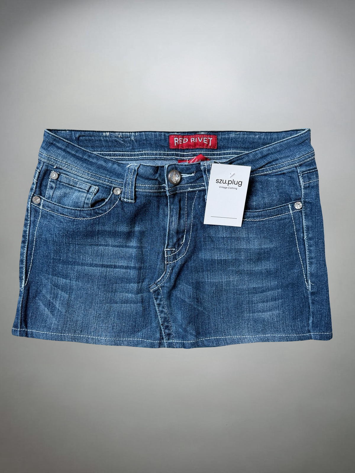 Vintage Y2K Skirt Damen (S)
