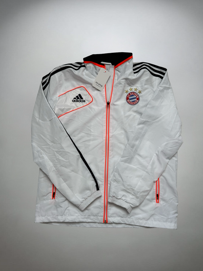 Adidas FC Bayern Trainingsjacke (L)