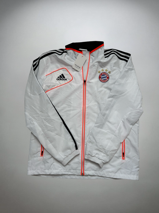 Adidas FC Bayern Trainingsjacke (L)