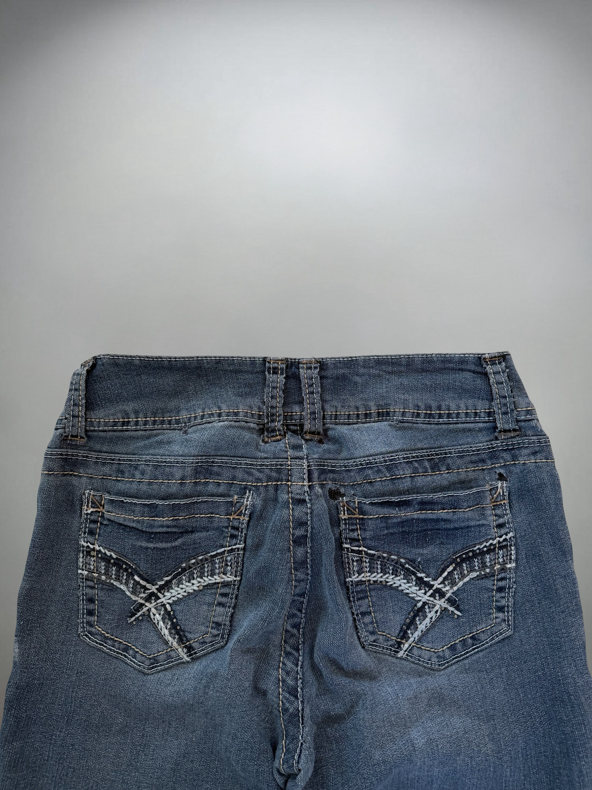 Vintage Y2K Jeans Damen (S)