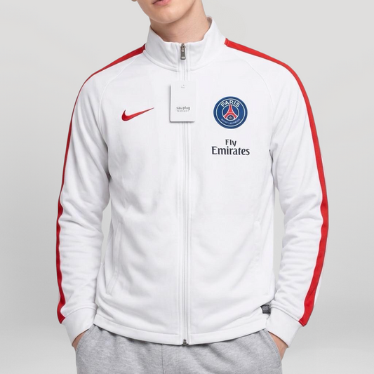 Vintage Nike Paris Saint-Germain Trainingsjacke (S)