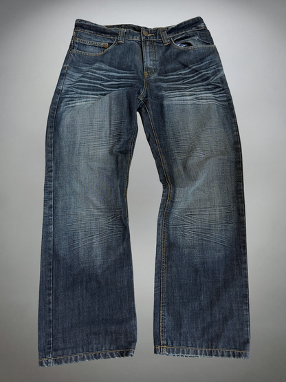 Vintage Baggy Jeans (M)