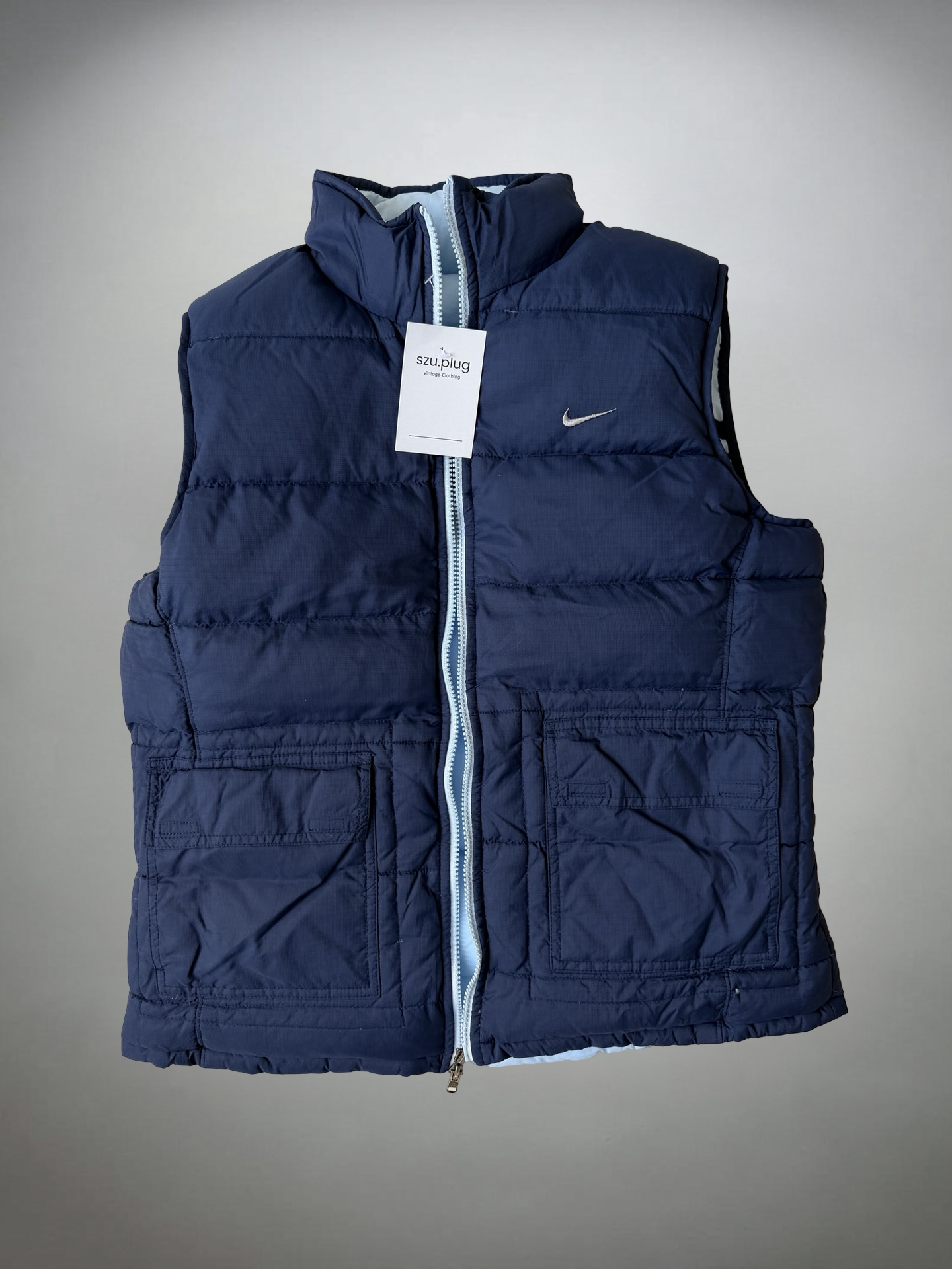 Vintage PREMIUM Nike Weste (M-L)