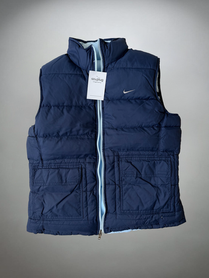 Vintage PREMIUM Nike Weste (M-L)