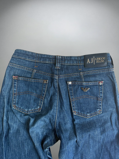 Armani Basic Jeans (S)