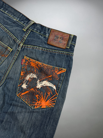 Evisu Jeans (M)