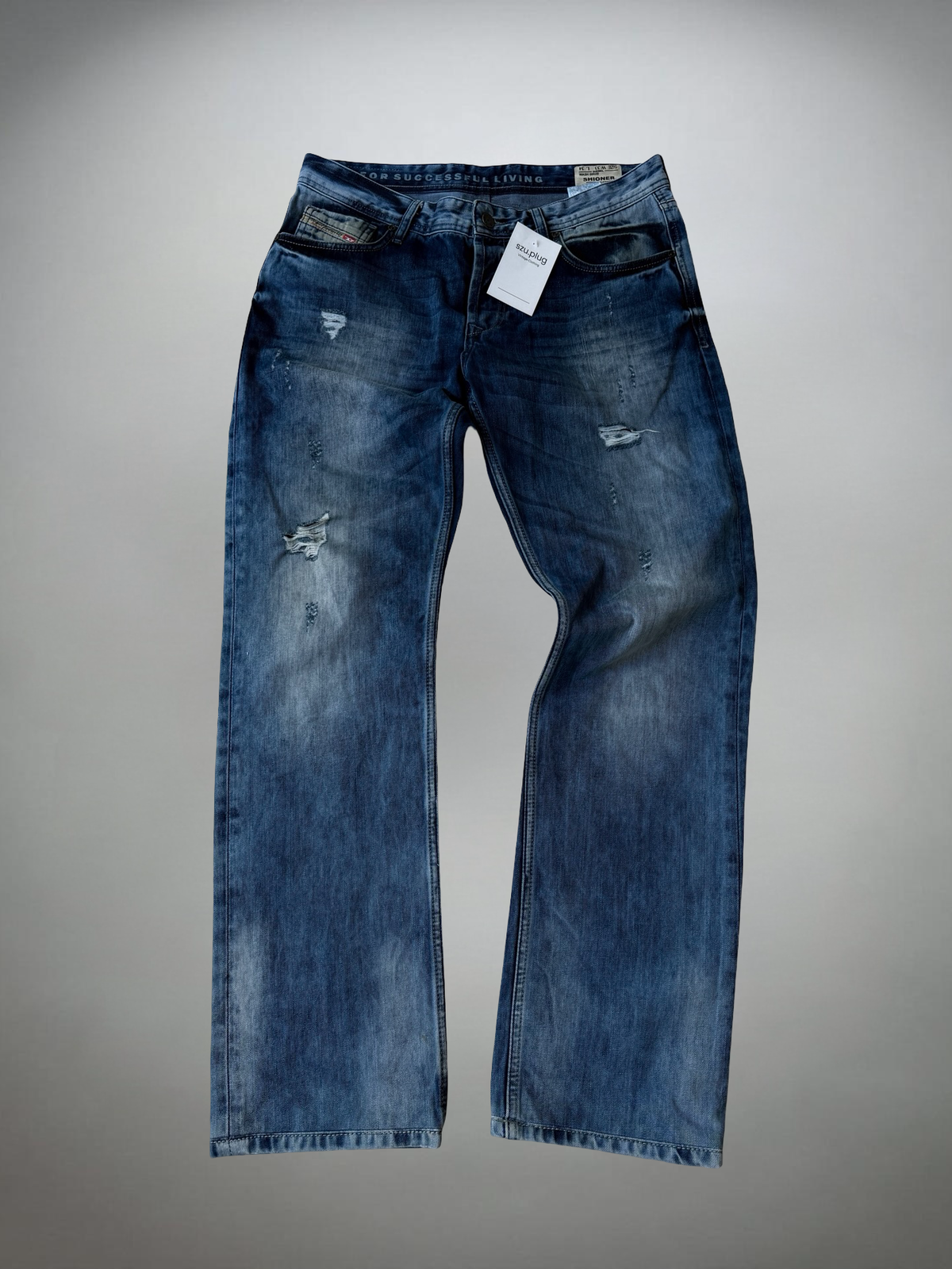 Vintage Diesel Slim Jeans (M)