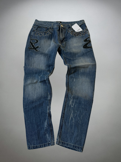 Vintage Dolce Gabanna Slim Jeans (M)