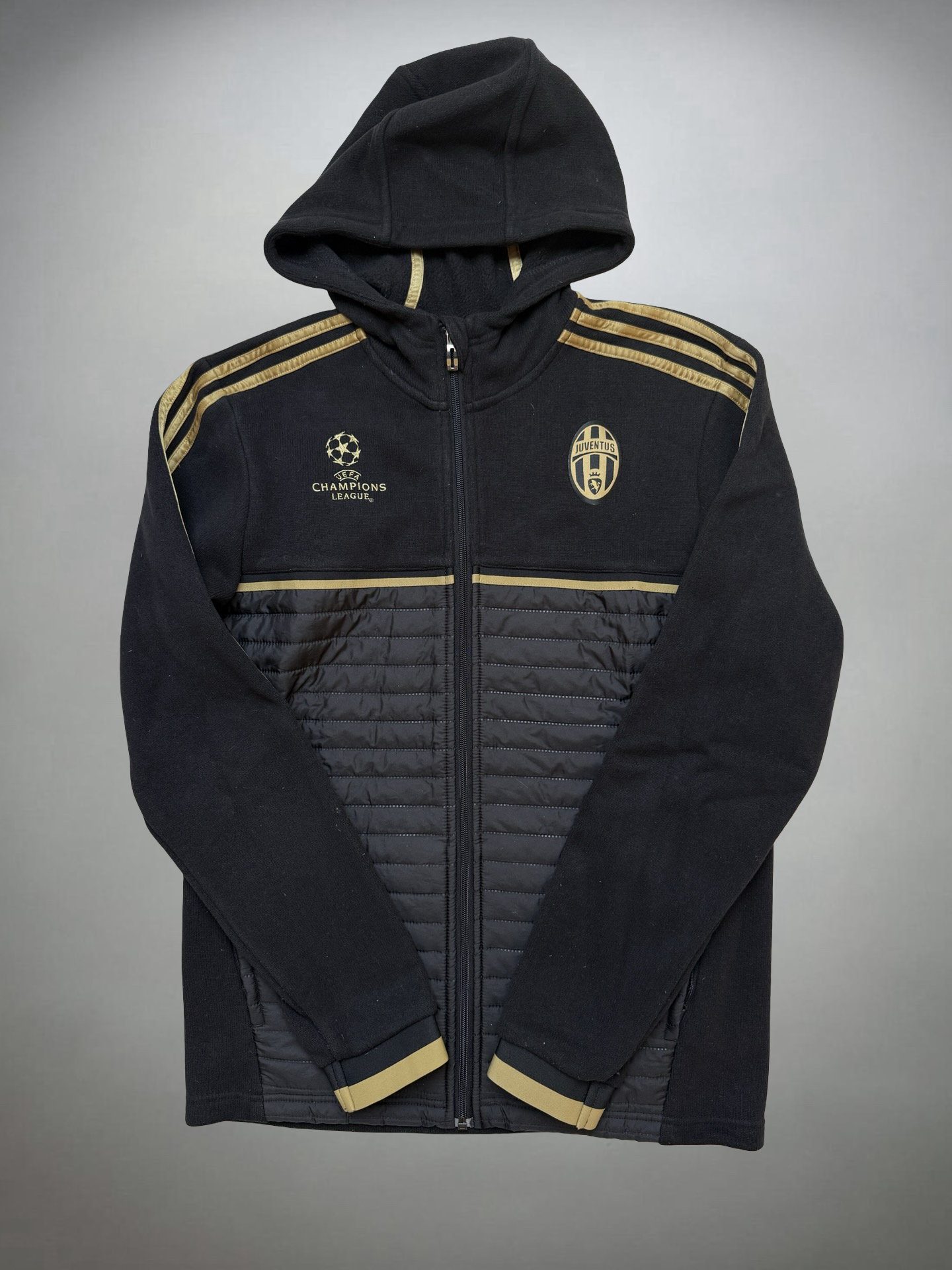 Champions League Juventus Trainingsjacke (M)