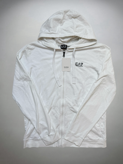 Vintage Armani EA7 Zip (L)