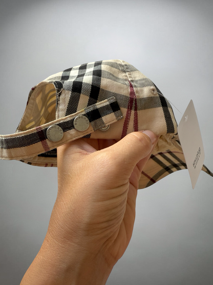 Burberry Cap (One Size)