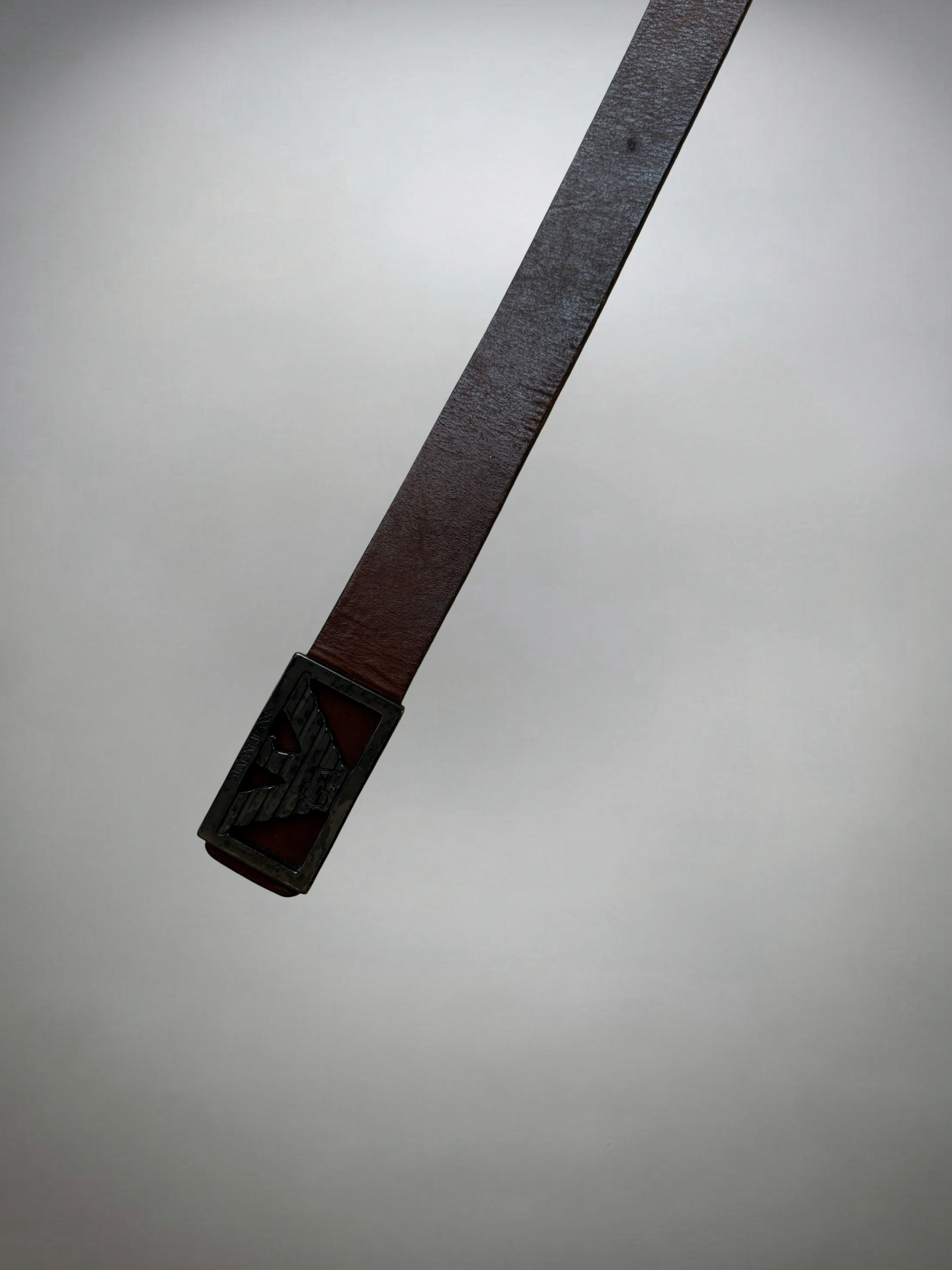 Vintage Armani Belt (105cm)