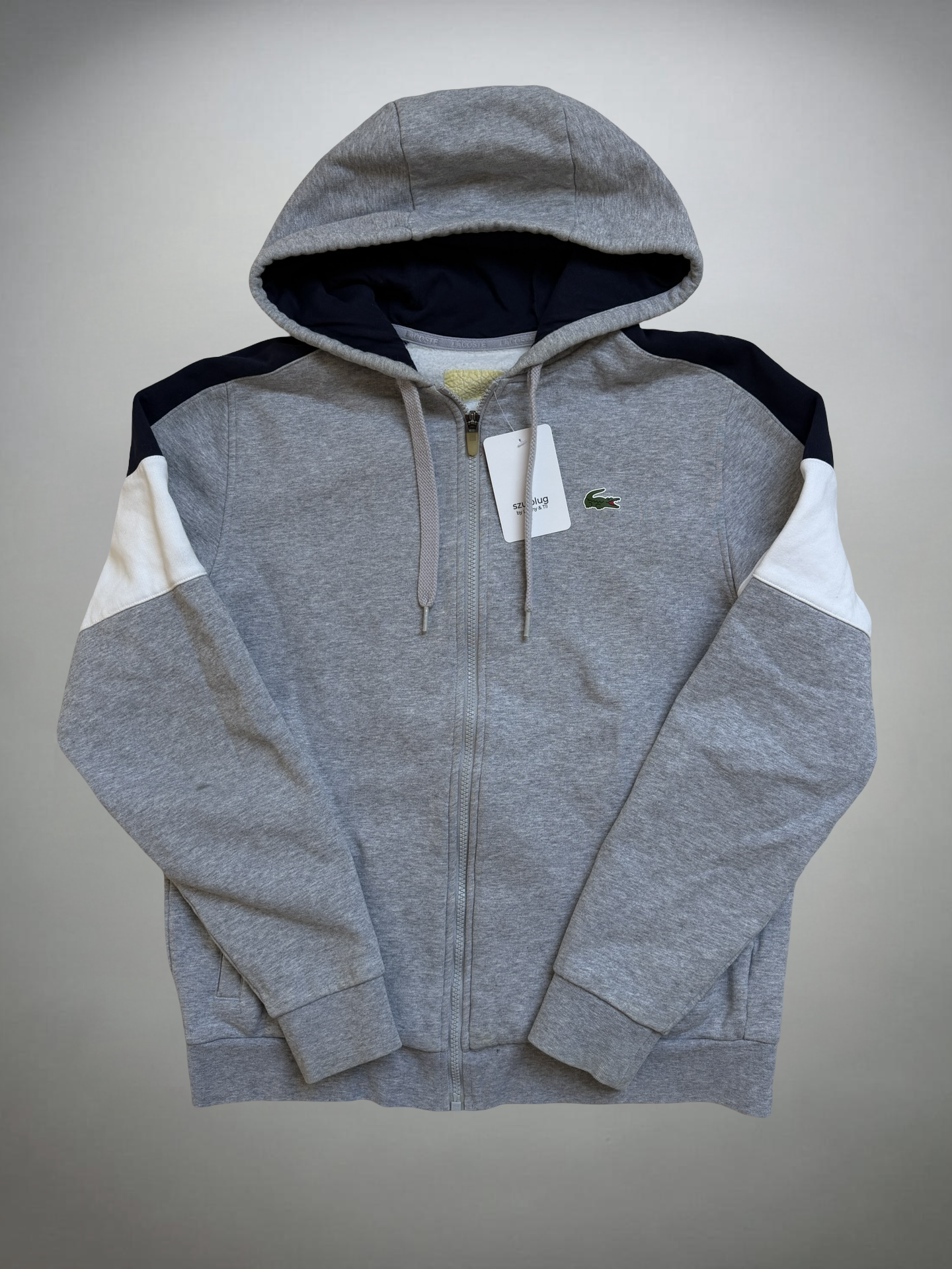 Vintage Lacoste Zipper (M)