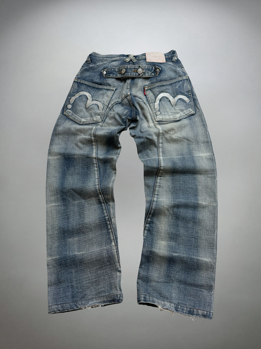 Evisu Jeans (S)