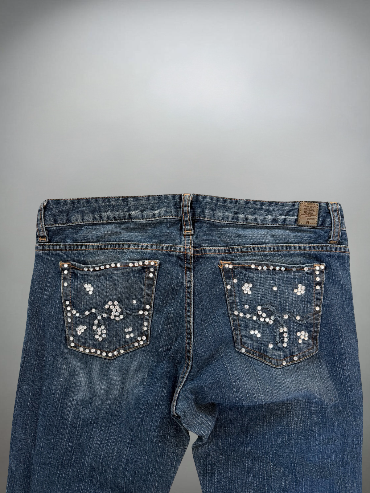 Vintage Y2K Jeans Damen (S-M)