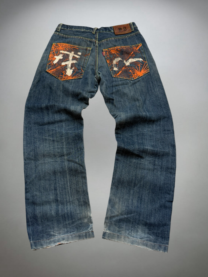 Evisu Jeans (M)
