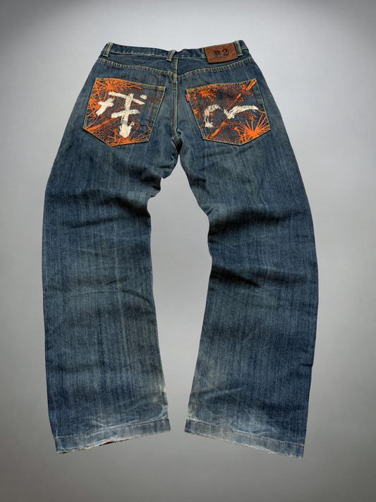 Evisu Jeans (M)