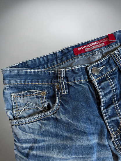 Vintage Slim Jeans (M)