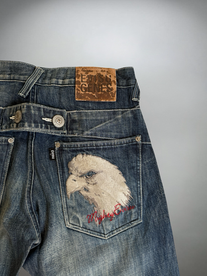 Evisu Jeans (S)