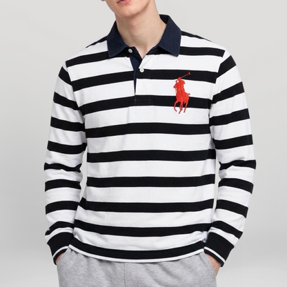 Vintage Ralph Lauren Longsleeve      (M-L)