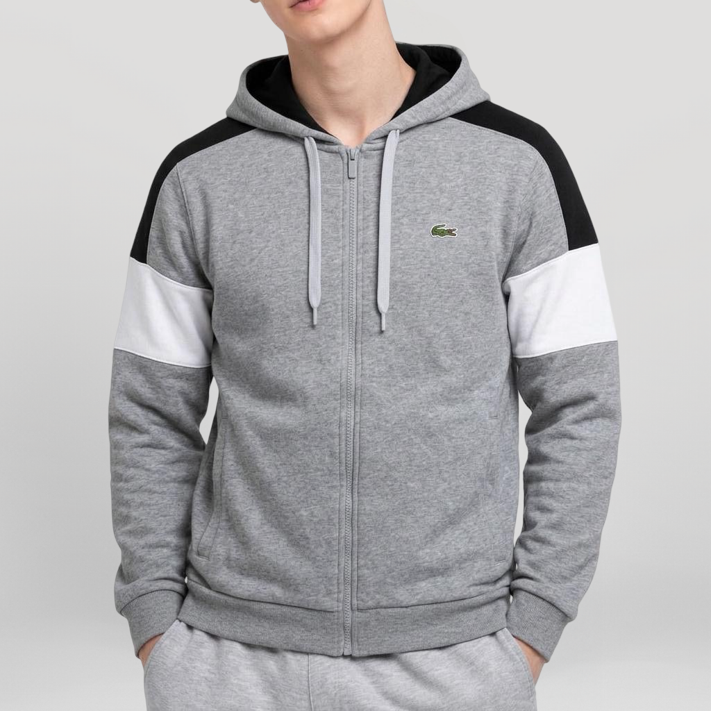 Vintage Lacoste Zipper (M)